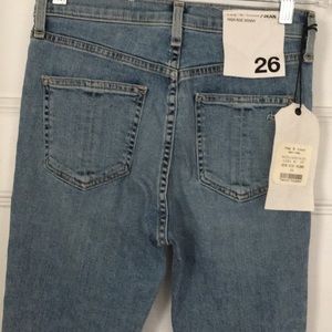 Rag & Bone Skinny Jeans 26